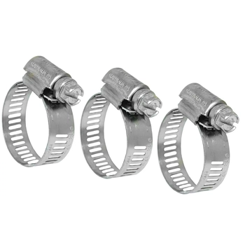 RWB Hose Clamp -S/S Std 13-25