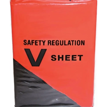 RWB Safety V Sheet