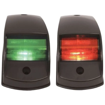 RWB Lights P & S -Plast.Black