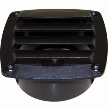 RWB Vent Black Nyl 100Mm Hose