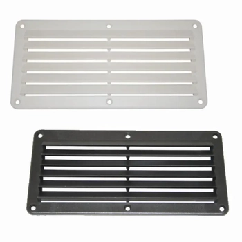 RWB Vent -Plast 260X125 Black