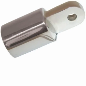 RWB Canopy Tube End S/S 20Mm 