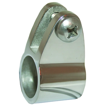 RWB Canopy Tube Clamp SS 25mm