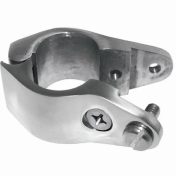 RWB Canopy Clamp Hinged 22Mm