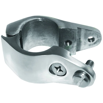 RWB Canopy Clamp Hinged 25mm