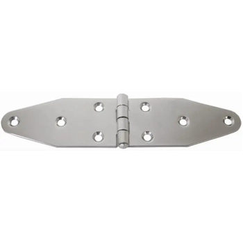 RWB Hinges Strap 176Mm S/S