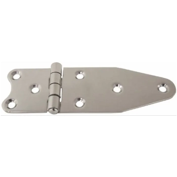 RWB Hinges Strap 126Mm S/S