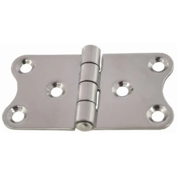 RWB Hinges 80Mm S/S