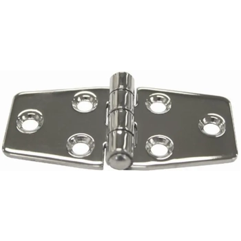 RWB Hinges 72Mm S/S