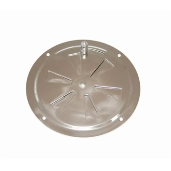RWB Vent Butterfly 127Mm S/S