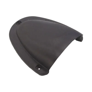 RWB Cover/Vent/Scoop Lge Blk