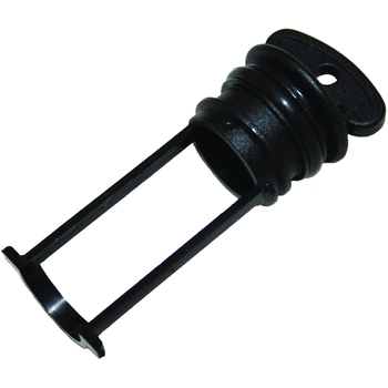 RWB Bung Only Med Blk (Pkgd)