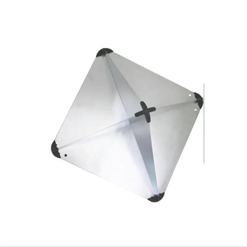 RWB Fold - Down Radar Reflector 460mm