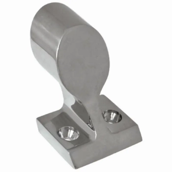 RWB Hand Rail End S/S 22Mm