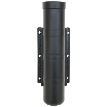 RWB Rod Holder -Side Mnt Blk