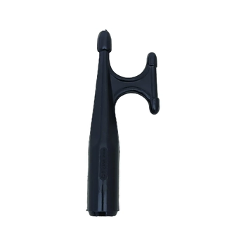 RWB Boat Hook Head Black 25mm