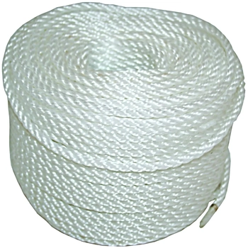 RWB Silver Rope -  6mm x 100M