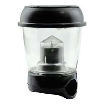 Solar Light - Rail Mount
