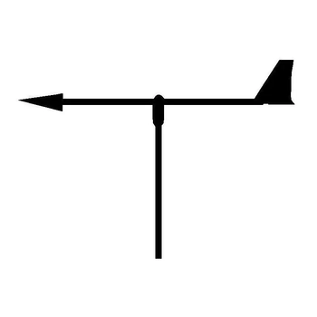 RWB Wind Indicator - Optimist