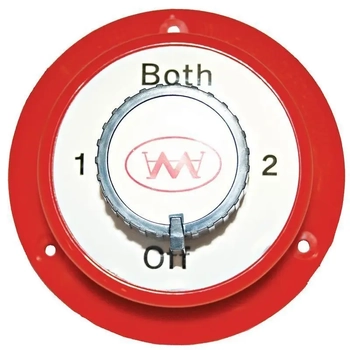 RWB Battery Selector Switch Medium Duty