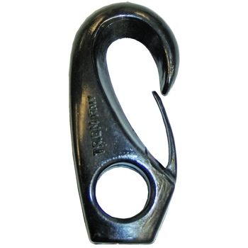RWB Nylon Hook - Black 6mm