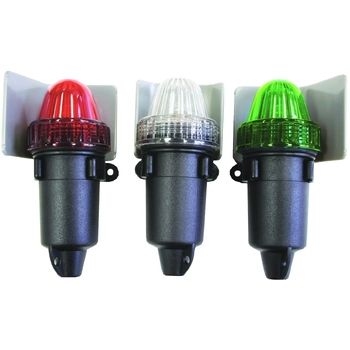 RWB LED Emergency Lights Set3