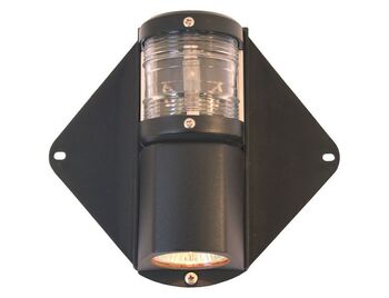 RWB Nav Light Mast/Deck Combo