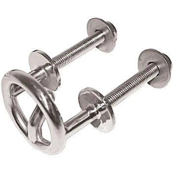 RWB Ski Hook 316S/S 10 x 65mm