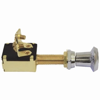 RWB Switch - Brass 2 Position