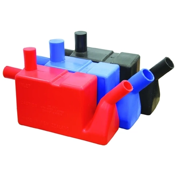 RWB Waterlock BLK 45mm 1 3/4