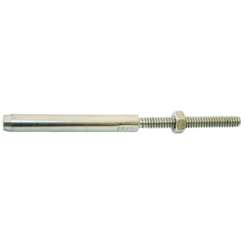 RWB Swage Term. 1/4 x 3/8