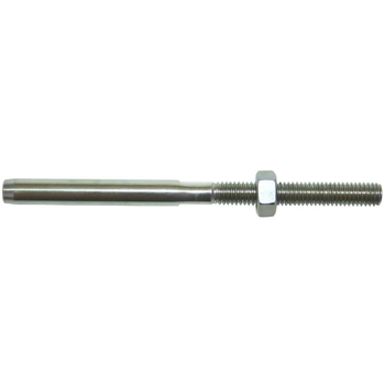 RWB Swage Term. 3/16 x M8