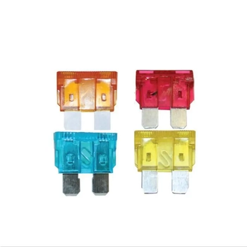 RWB Blade Fuse 5Amp Orangepk4