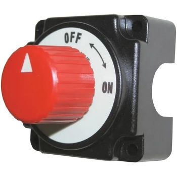 RWB Mini Batt Isolator W/Knob