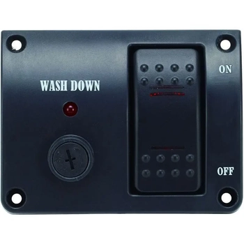 RWB Switch Panel WASHDOWN 12v