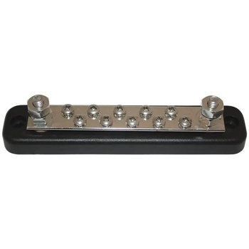 RWB Buss Bar -2 Stud 10 Screw