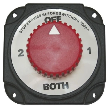 RWB Battery Selector Switch Extra Heavy Duty 350A Boat Marine RWB2122