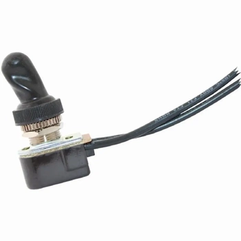 RWB Switch With Rubber Boot
