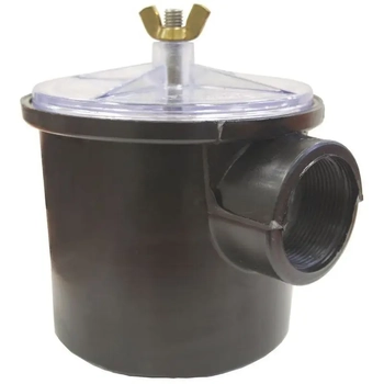 RWB Strainer - Raw Water 40mm