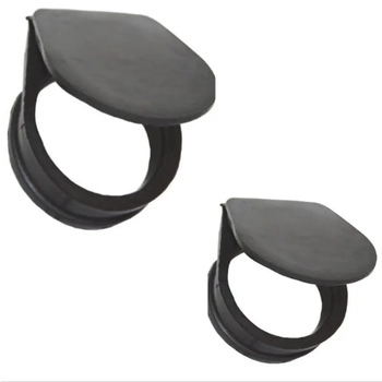 RWB Exhaust Guard 60-80Mm