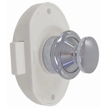 Latch-Push Button Cp 13Mm