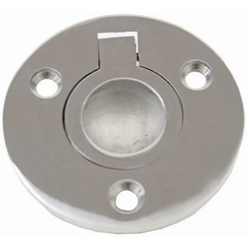 RWB Flush Pull Rnd 316Ss 52Mm