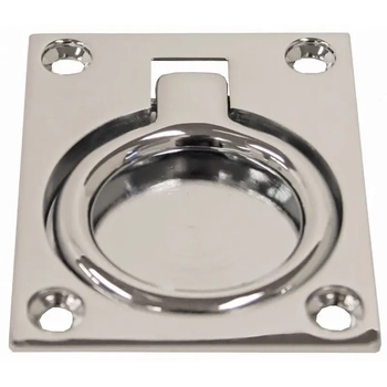 RWB Flush Pull 60 x 47mm CPB