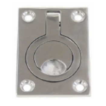 RWB Flush Pull Cast S/S 48X38