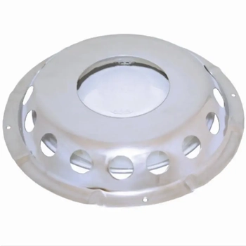 RWB 304G Stainless Steel Clearview Vent Skylight