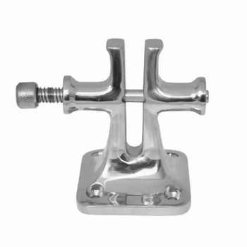 RWB Split Bollard & Pin 84Mm