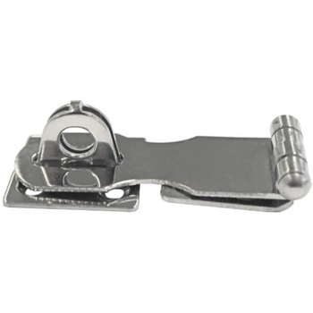 RWB Hasp-N-Staple 70Mm S/S