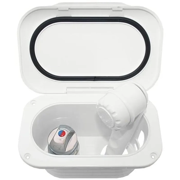 RWB Transom ShowerSet Compact