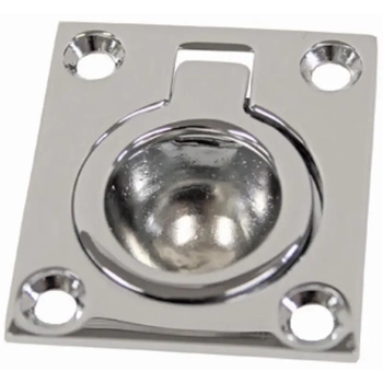 RWB Flush Pull 43 X 37Mm Cpb