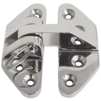 RWB Hinge Hatch 76X64Mm S/S
